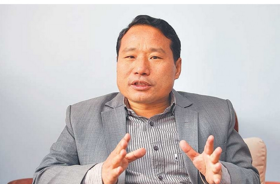 एमालेसँग गठबन्धन वा एकता हुन पनि सक्छः पुन