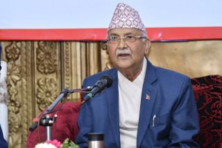 निर्वाचन तयारीमा जुट्न ओलीको निर्देशन