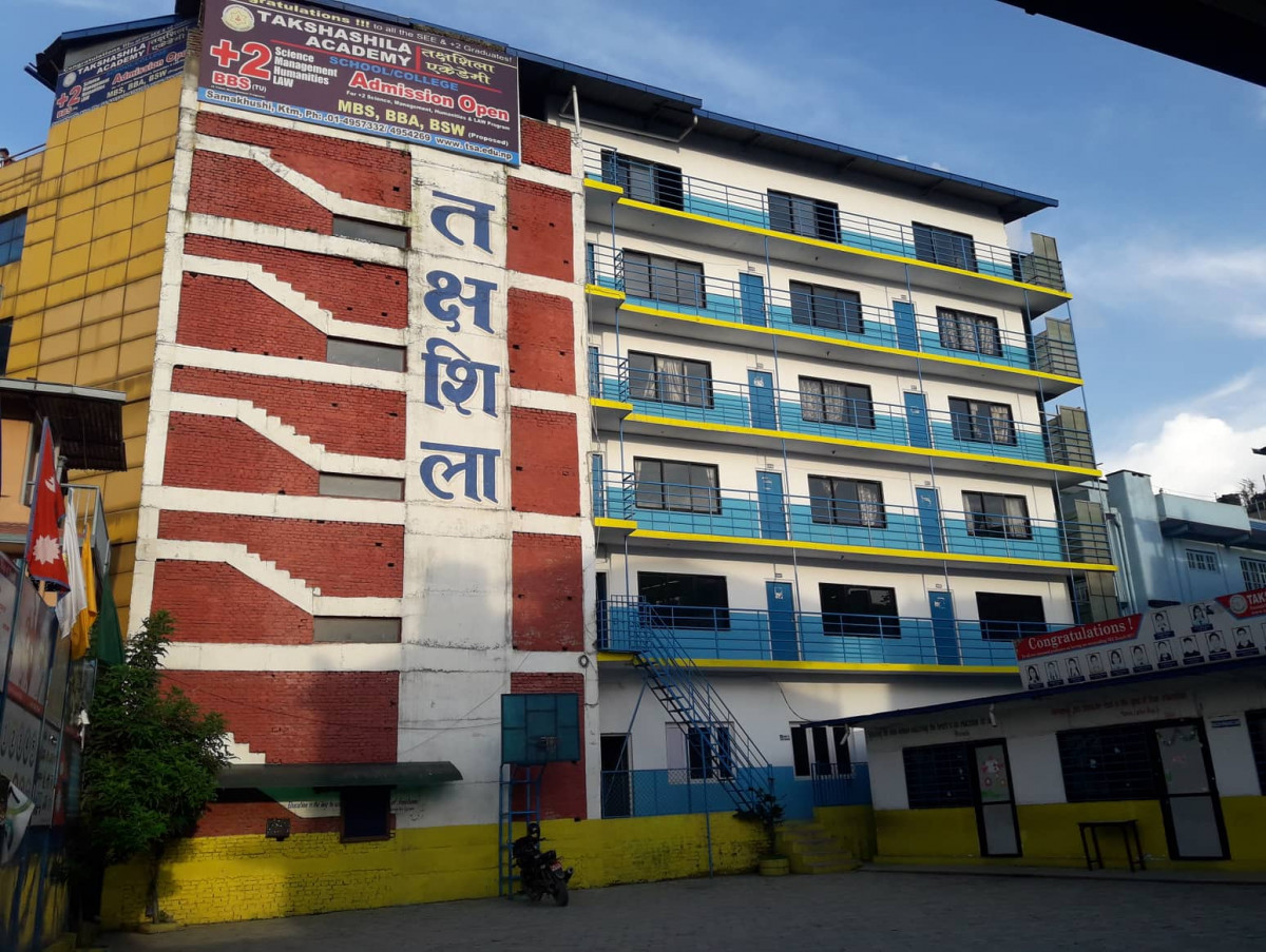तक्षशिला ब्राण्ड नै काफी, एस्ट्रोनोमी विशेषका कारण उच्च शिक्षामा झुम्मिए विद्यार्थी 