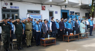 काठमाडौँ उपत्यकामा नो हर्न अभियान पुनः सुरु