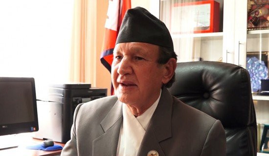 परराष्ट्रमन्त्री डा नारायण खड्का आज चीन जाँदै