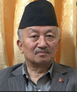 विचार नमिल्ने दलसँग गठबन्धन हुदैनः नेम्बाङ