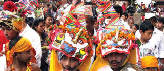 आज गाईजात्रा पर्व मनाइँदै ,दिवङ्गत आफन्तको सम्झना गरिँदै