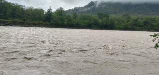 महाकाली नदीमा बगेर दुई किशोरी बेपत्ता