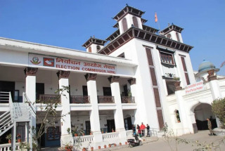 आठ करोड मतपत्र छापिँदै