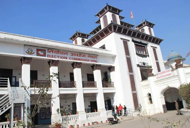 आठ करोड मतपत्र छापिँदै