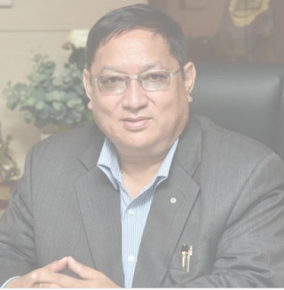 सम्पत्तिको ५० प्रतिशत ट्रष्टमार्फत शिक्षा र स्वास्थ्यमा खर्च गर्छु : राज्यमन्त्री श्रेष्ठ
