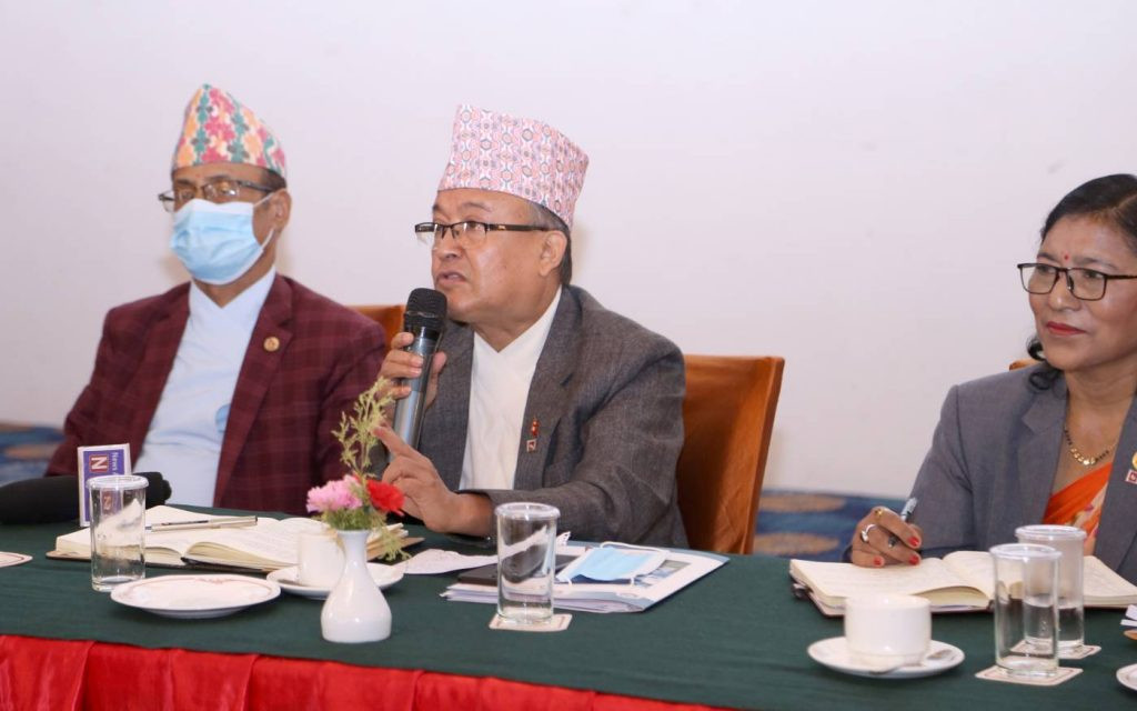 निर्वाचनमा सहयोगी भूमिका निर्वाह गर्न सञ्चारमाध्यमलाई आयोगको अपिल