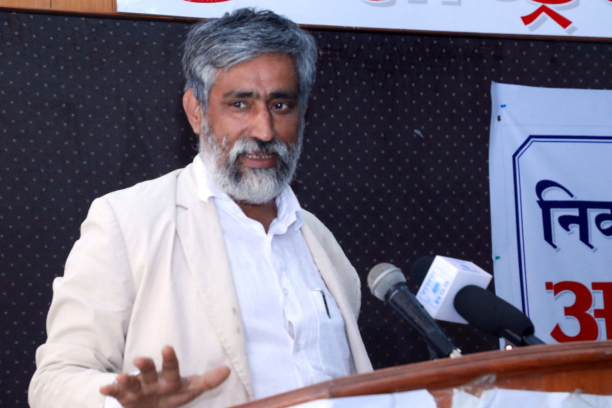 निर्वाचन समाचार सङ्कलनसम्बन्धी अभिमुखीकरण