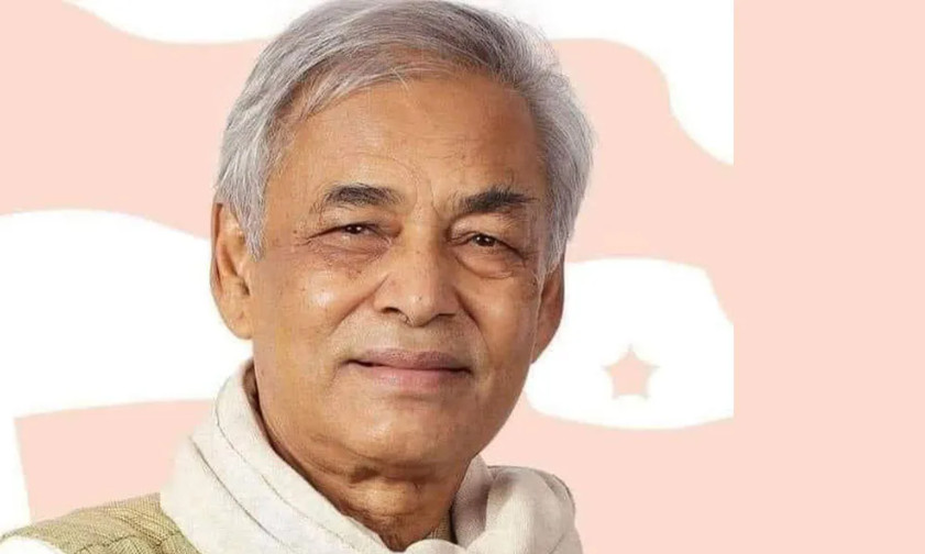 काँग्रेस नेता गिरिको अवस्था चिन्ताजनक