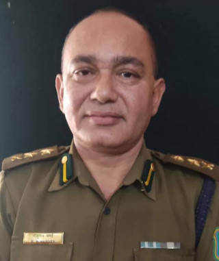 सापकोटालाई प्रतिस्थापन गर्दै काठमाडौं नगरप्रहरी प्रमुखमा राजु पाण्डे चयन