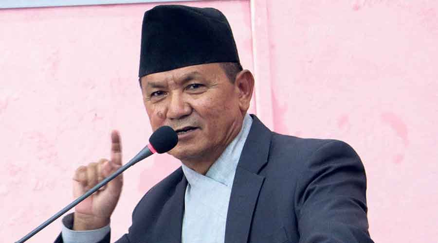 आगामी निर्वाचनमा एमालेले मुद्दा मिल्ने पार्टीसँग तालमेल गर्ने