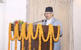 ‘राज्य कोषबाट उपलब्ध बजेट शतप्रतिशत सदुपयोग हुनुपर्छ’