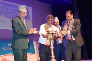 सेन्ट लरेन्सको अभिमुखीकरण कार्यक्रम सम्पन्न, बैंकरदेखि पाइलट सम्म सम्मानित
