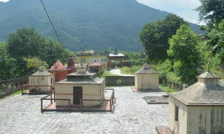 व्यासको जन्मभूमि र पराशरको तपोभूमि दमौलीलाई धार्मिक पर्यटनको केन्द्र बनाइने