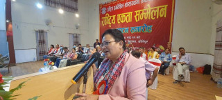 सरकार कर्मचारीको पक्षमा छः ऊर्जा मन्त्री भुसाल