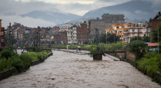विष्णुमती नदी जलाधार क्षेत्रमा भारी वर्षा, सतर्क रहन आग्रह