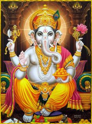 आज गणेश चौथी, भगवान गणेशको पूजाआजा गरी मनाइँदै