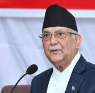 नेकपा एमाले देश निर्माणको अभियानमा लागेको छ : अध्यक्ष ओली