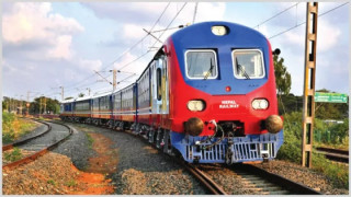 कुर्थादेखि बिजलपुरासम्म रेल गुडाउने तयारी