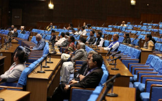 प्रतिनिधि सभा बैठक बस्दै, यस्तो छ कार्यसूची