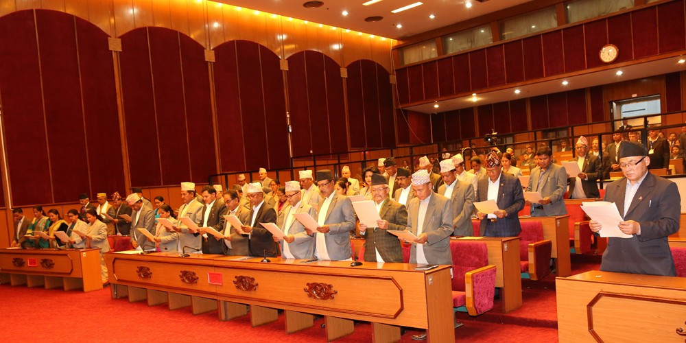 सार्वजनिक ऋण व्यवस्थापन विधेयक सर्वसम्मपतिले स्वीकृत