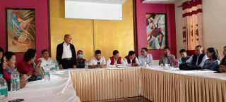 प्रेस युनियनले पार्टीबाट सिफारिसमा परेका पत्रकारलाई उम्मेदवार बनाउन पहल गर्ने