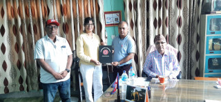स्नातकोत्तर तहमा समाज कार्य विषय कादम्बरीमा अध्यापन हुँदै