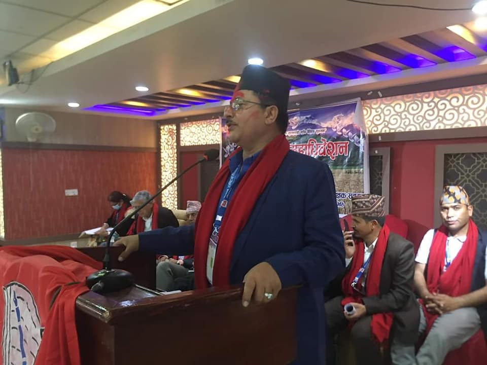 शिक्षाका लागि राष्ट्रिय अभियान नेपालको बोर्ड सदस्यमा भण्डारी निर्वाचित 