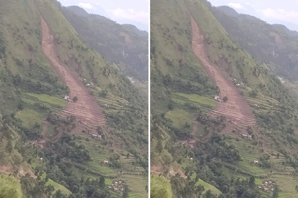 अछाम पहिरो : मृतकको सङ्ख्या २२ पुग्यो