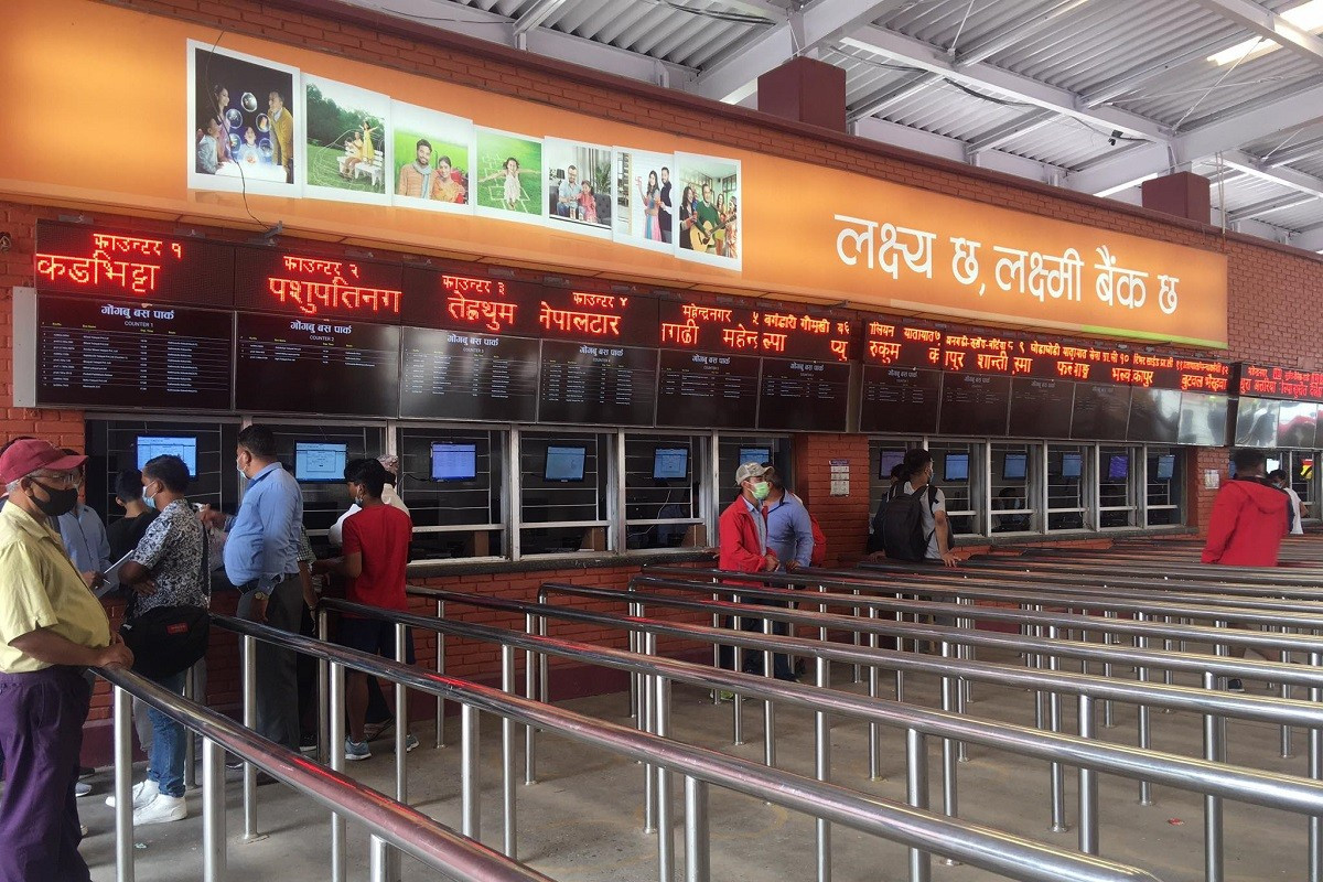 नयाँ बसपार्क क्षेत्रका होटलमा सिसी क्यामेरा जडान गर्नुपर्ने
