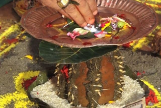 आजबाट शुरु भयो दशैँ : घरघरमा घटस्थापनासहित जमरा राखिँदै