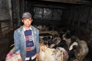 साइपालका च्याङ्ग्रा पोखरामा : ‘पोखरा पुग्दासम्मको दुःख भनेर सम्भव छैन’