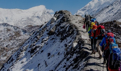 अन्नपूर्ण पदमार्गमा पर्यटकीय चहलपहल बढ्दै