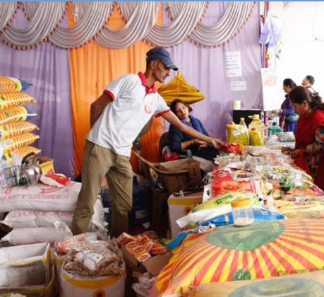 देशभर चाडपर्व लक्षित ४५ सुपथ मूल्य पसल,कार्तिक १५ गतेसम्म सञ्चालनमा रहने