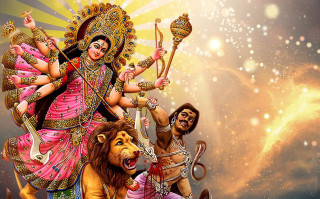 शुक्र अस्त भए पनि दुर्गा पूजाको नित्य कर्ममा वाधा नहुने