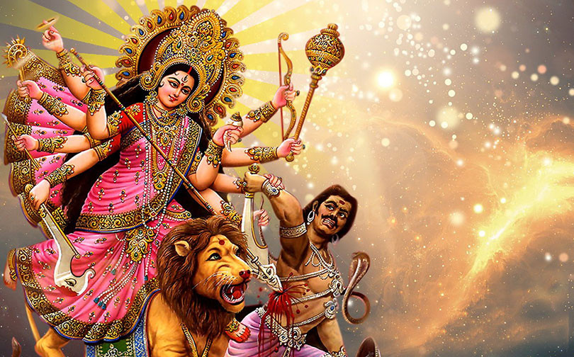 शुक्र अस्त भए पनि दुर्गा पूजाको नित्य कर्ममा वाधा नहुने