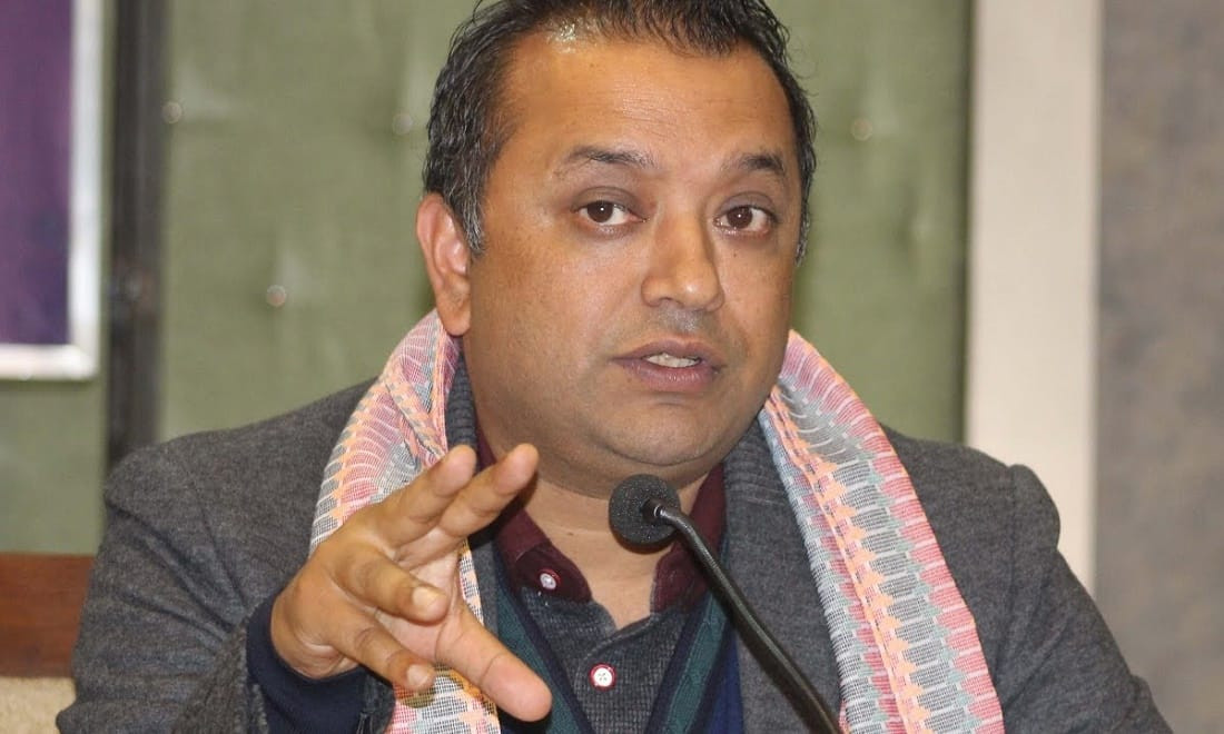 डेङ्गु नियन्त्रणमा सरकारले ध्यान दिनुपर्छ : महामन्त्री थापा