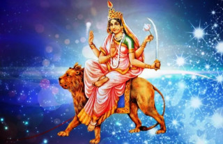 दशैंको छैठौ दिन : आज कात्यायनी देवीको आराधना गरिदै