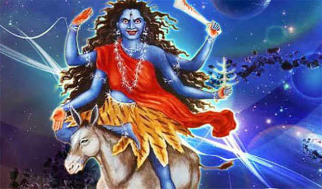 आज बडादशैँको सातौँ दिन महासप्तमी : कालरात्रि देवीको पूजा आराधना