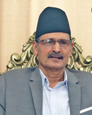 सभामुखले छाडे सरकारी निवास