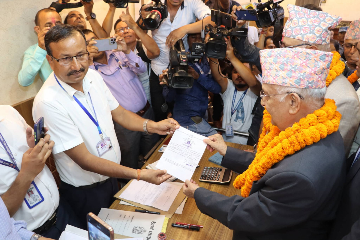 झापाबाट प्रतिनिधि सभा सदस्य निर्वाचनमा को को हुने भए उमेदवार ?