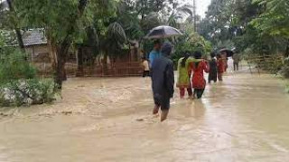 बाँकेको अधिकांश स्थानीय तह डुबानमा