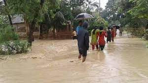 बाँकेको अधिकांश स्थानीय तह डुबानमा
