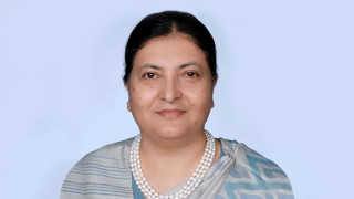 राष्ट्रपतिद्वारा गुरुनानक जयन्तीको शुभकामना सन्देश
