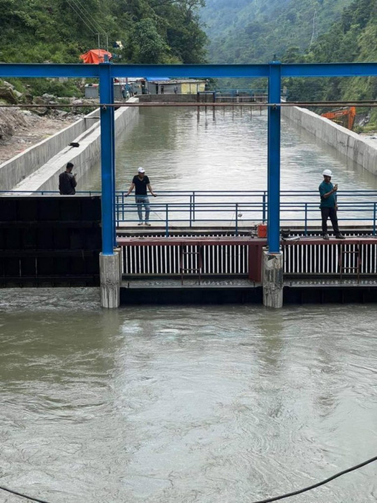 आजदेखि माथिल्लो दोर्दी ‘ए’ को बिजुली परीक्षण सुरु