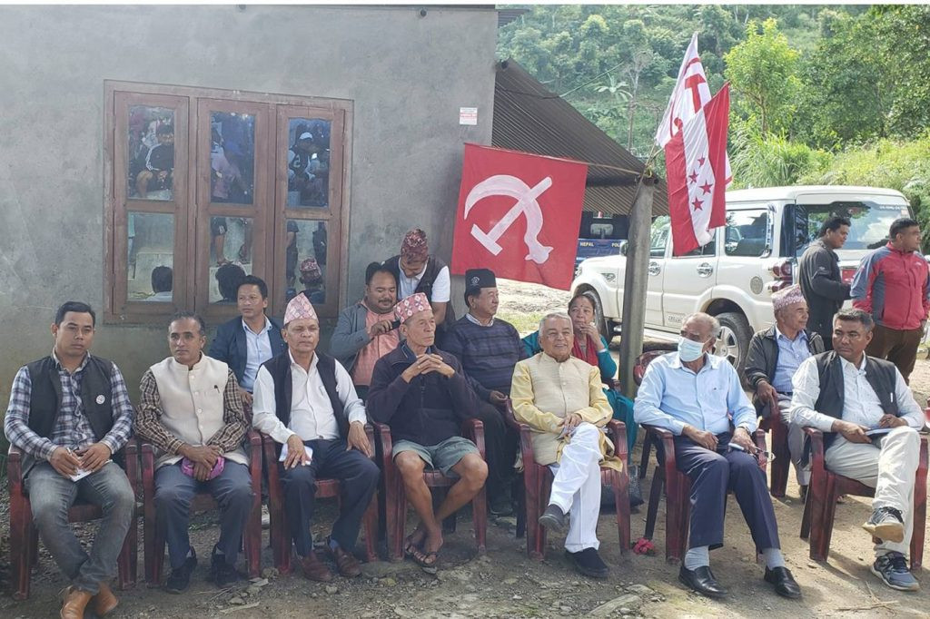राजनीतिक स्थिरता र सुशासन मुख्य लक्ष्य : वरिष्ठ नेता पौडेल