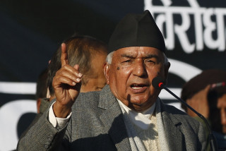 केन्द्रमा पहुँच राख्नसक्ने व्यक्तिको जनताले मूल्याङ्कन गर्नुपर्छ : वरिष्ठ नेता पौडेल