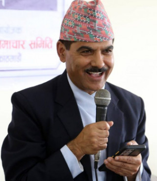 ‘नालापानी’ जस्ता इतिहास बोकेको फिल्म बन्नुपर्छ : सञ्चार सचिव अर्याल