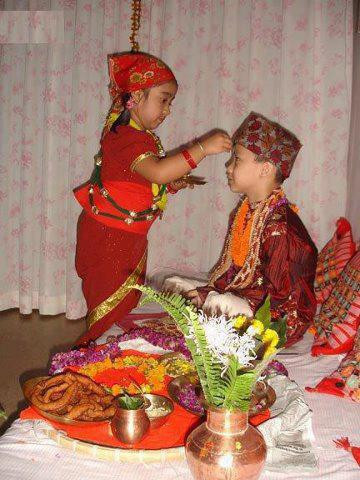 भाइटिकाको साइत कात्तिक १० गते बिहान ११:३७ बजे